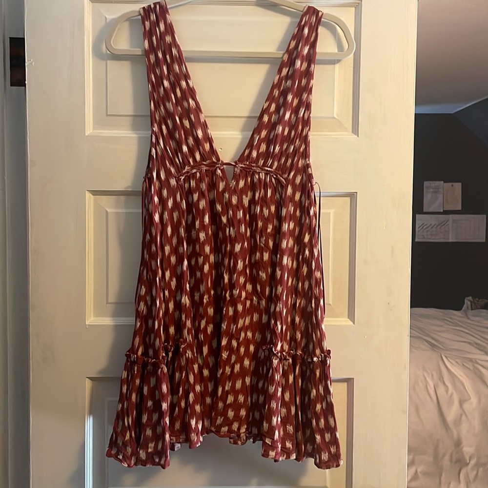 Cotton Candy LA dress/swim coverup from Lulus